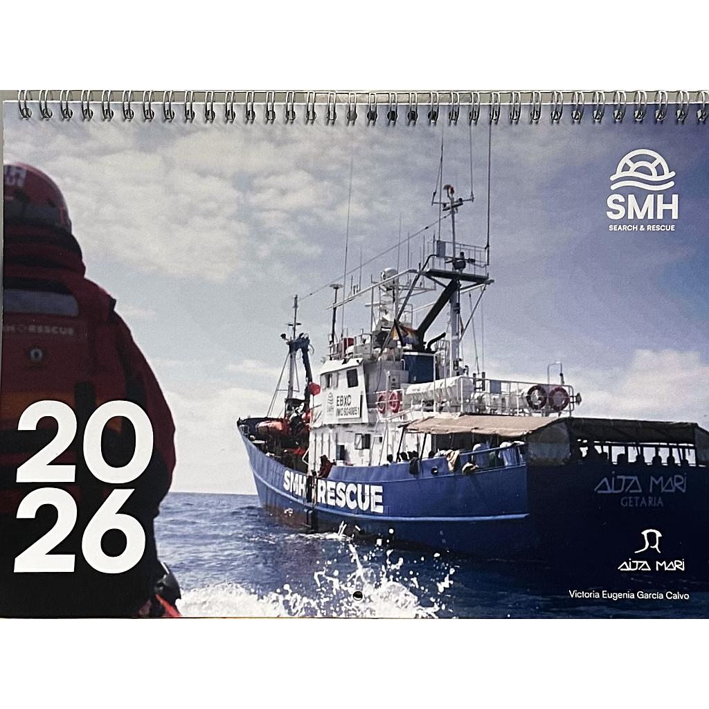 Calendarios 2026
