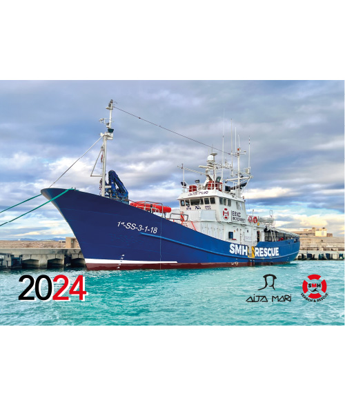 Calendarios 2024