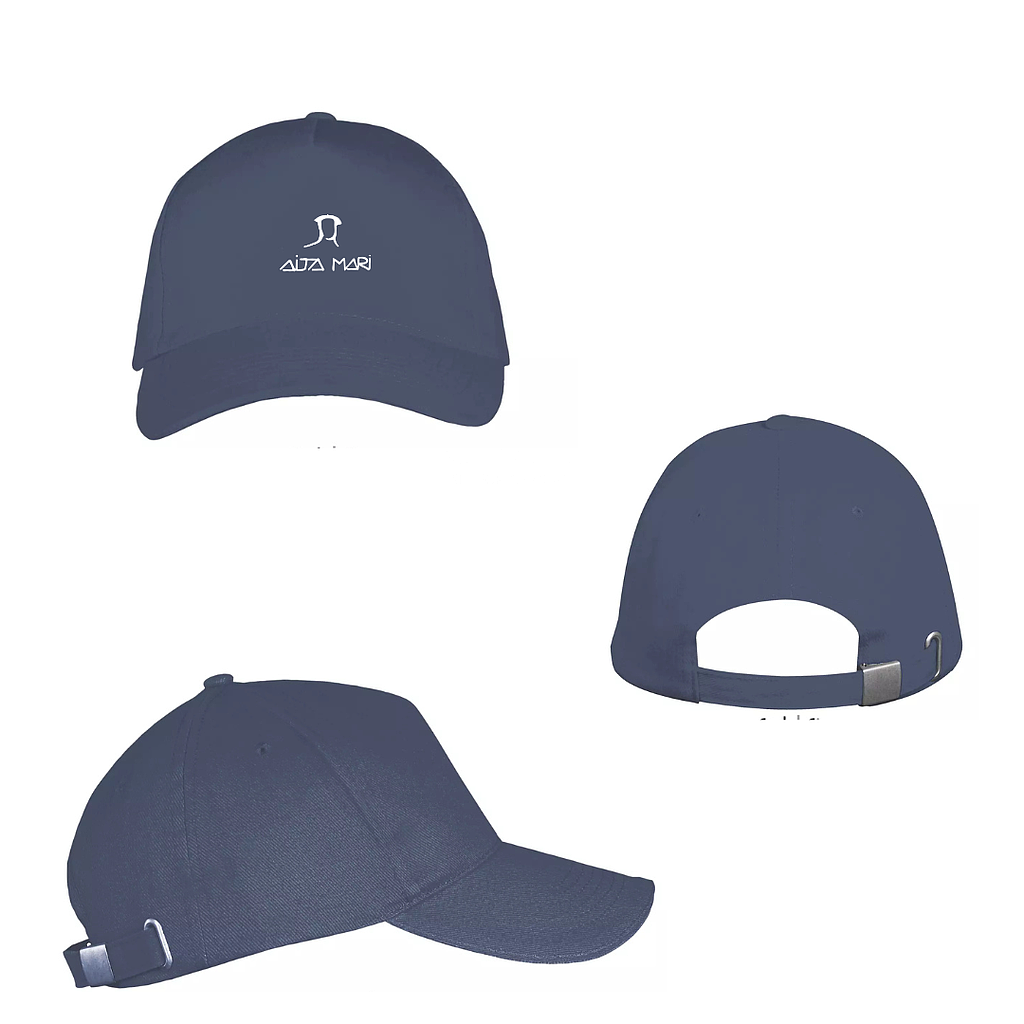 Visera de tela