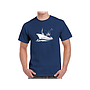 Camiseta Barco Unisex