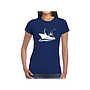 Camiseta Barco Mujer