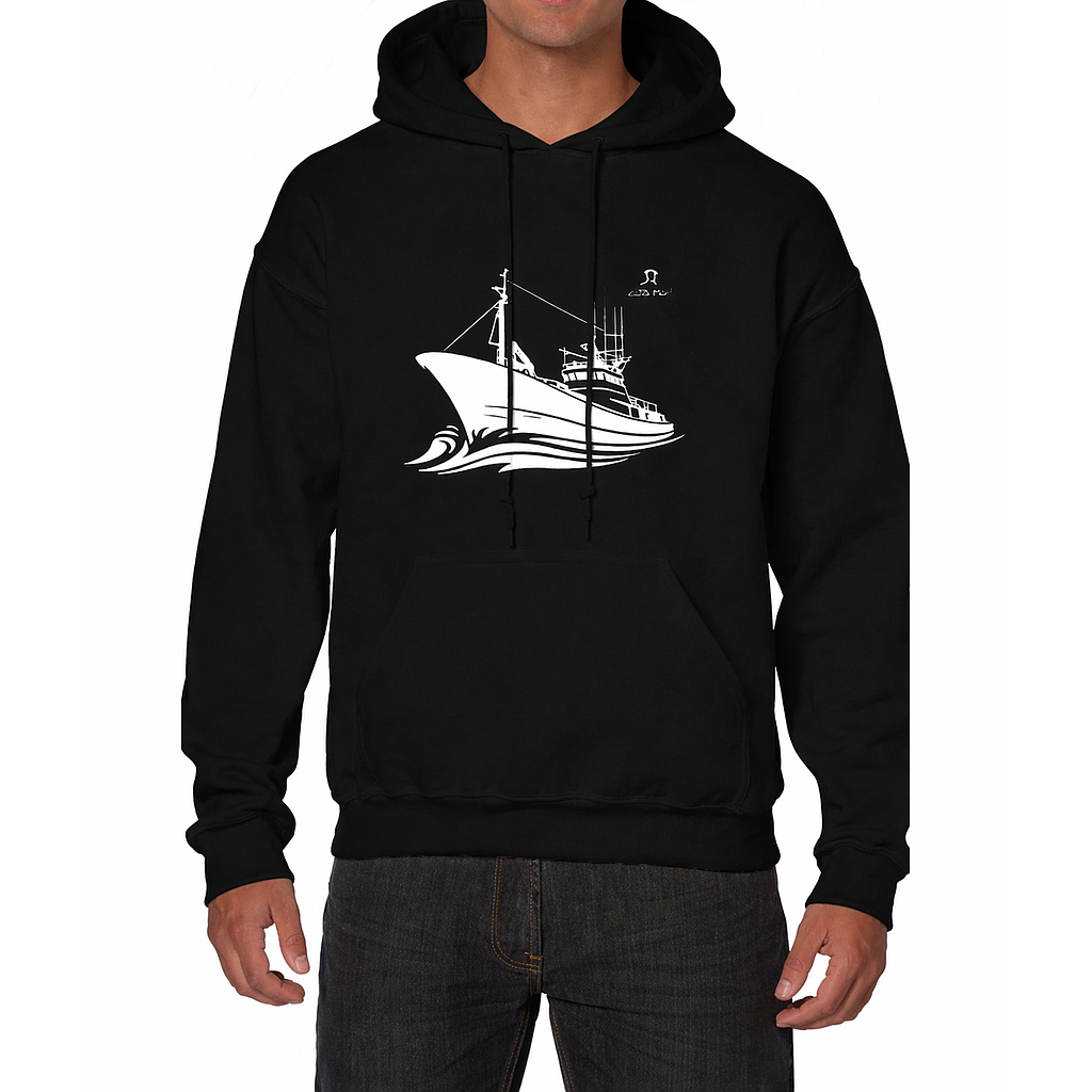Sudadera Barco