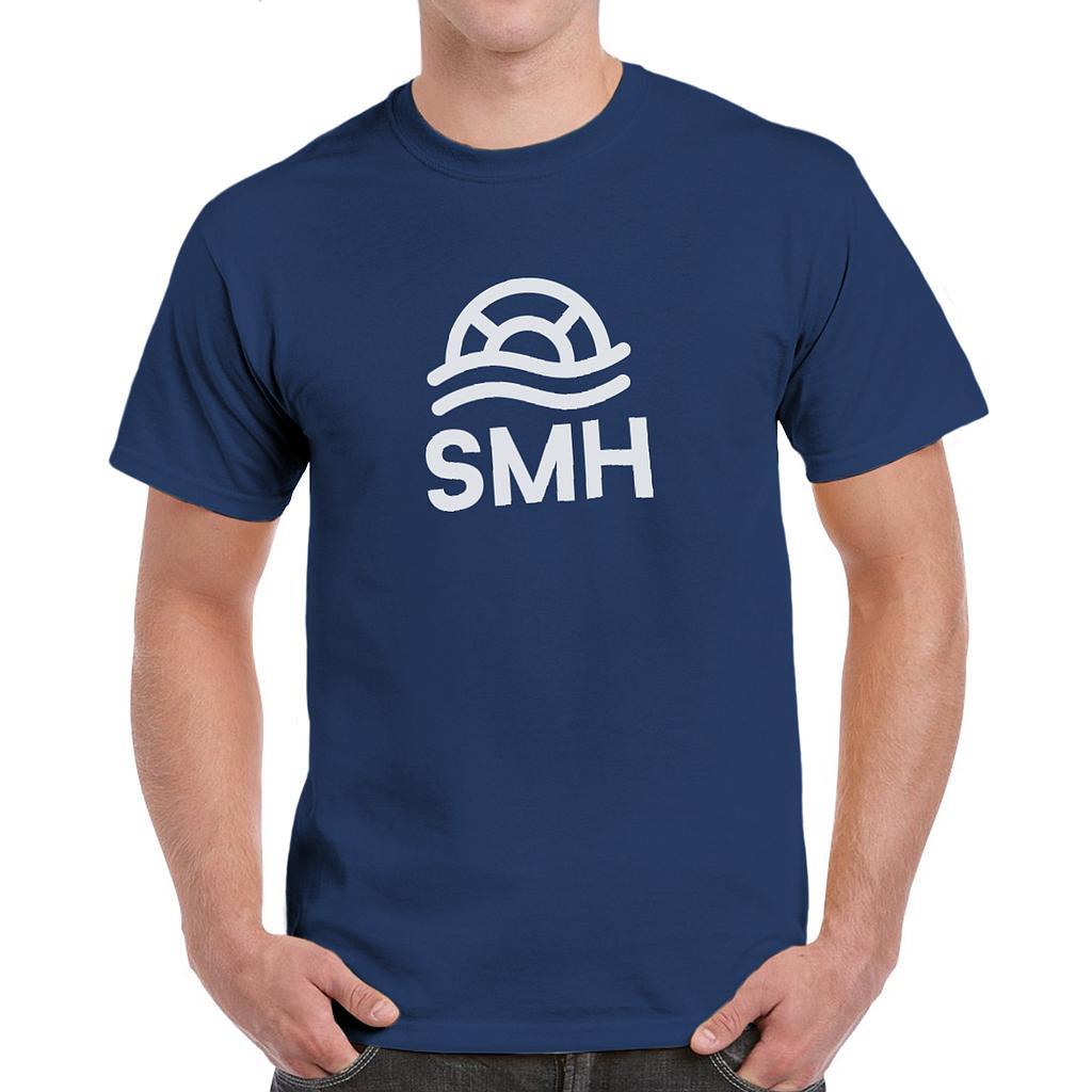 Camiseta SMH unisex