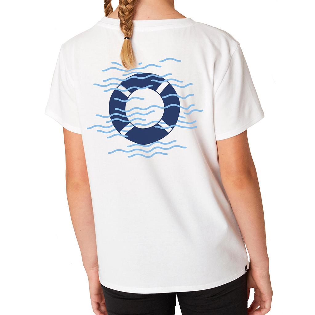 Camiseta Salvavidas Niños