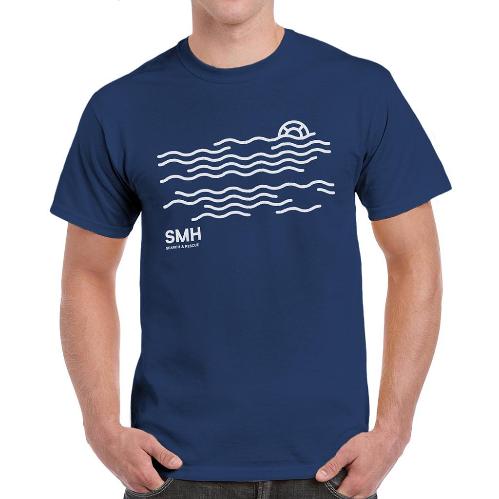 Camiseta Mediterránea unisex