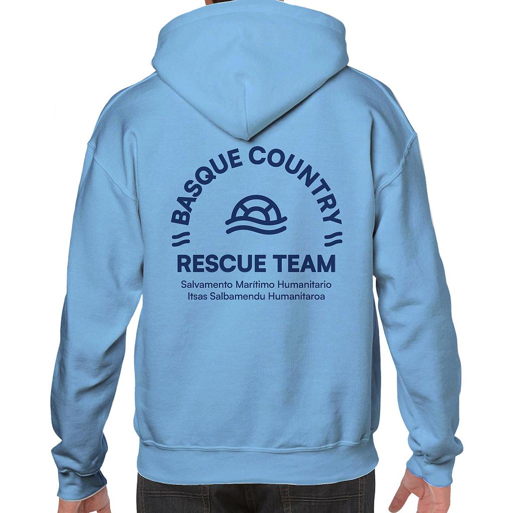 Sudadera Rescue Team