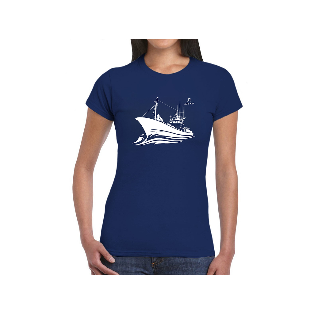 Camiseta Aita Mari Mujer (copia)