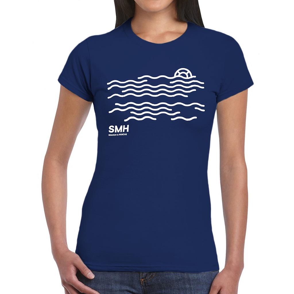 Camiseta Mediterránea unisex (copia)