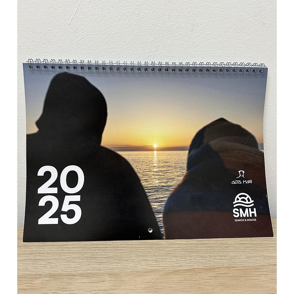 [CD_2025] Calendarios 2025